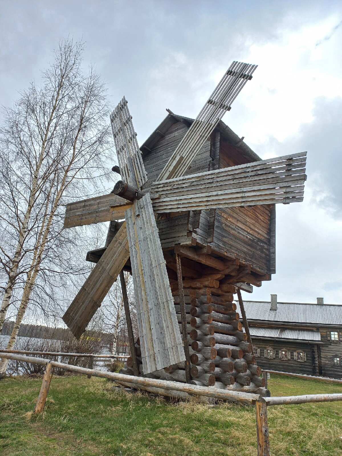 Масленица от Лодейного поля до Мандрог (7/17)
