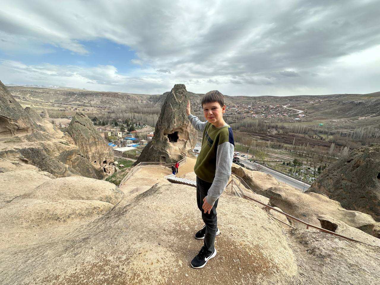 Путешествие Мечты в Каппадокию! (11/33)
