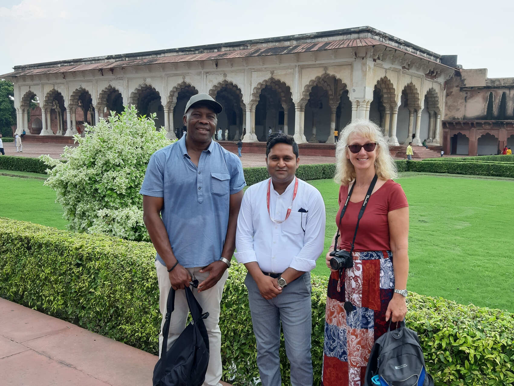 Из Дели: Тур «Тигры, Таж-Махал и дворцы» (8/18)