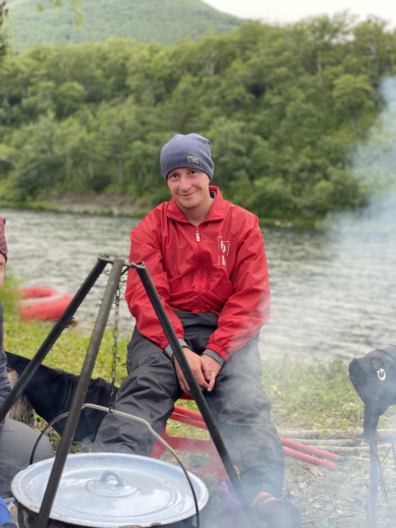 Камчатка От вулкана до океана (18/63)