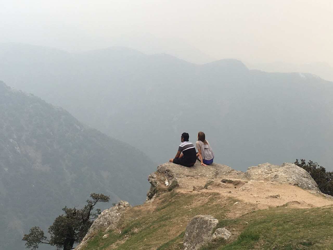 Йога - путешествие в Гималаи  (4/10)