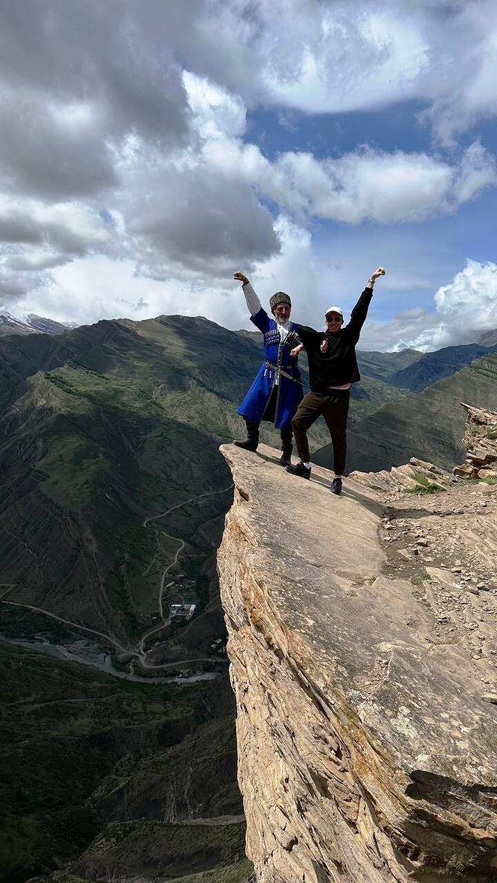 Счастье в горах Дагестана 5 дней  Всё включено! (34/52)