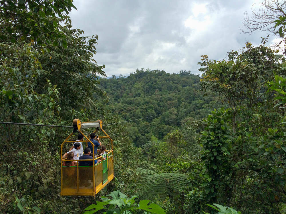 8-дневное эквадорское приключение, знакомство с природой, культурой и чудесами (3/25)