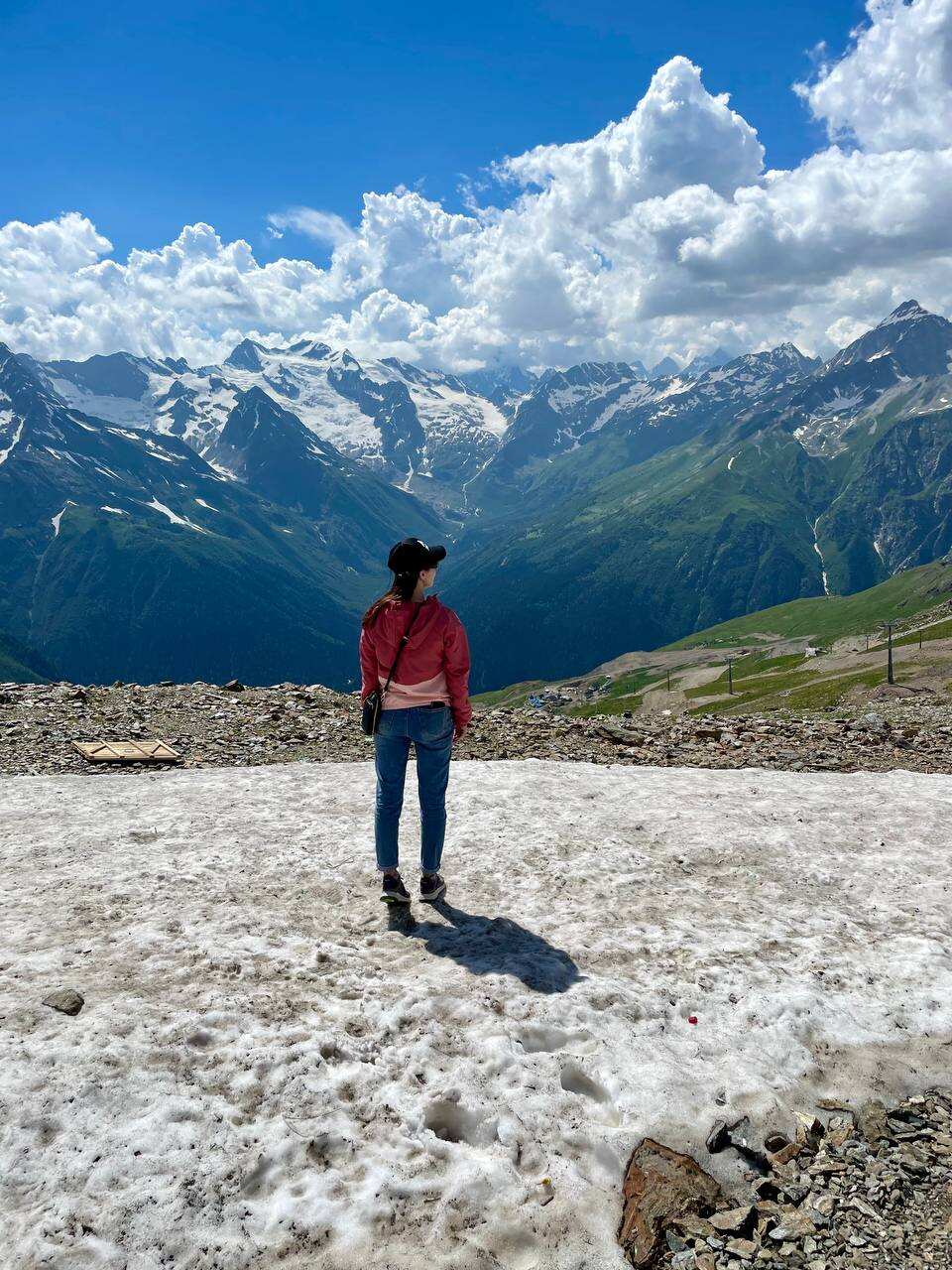 Домбай. Индивидуальный тур из Кисловодска, Пятигорск, Ессентуков и Мин-Вод (16/19)