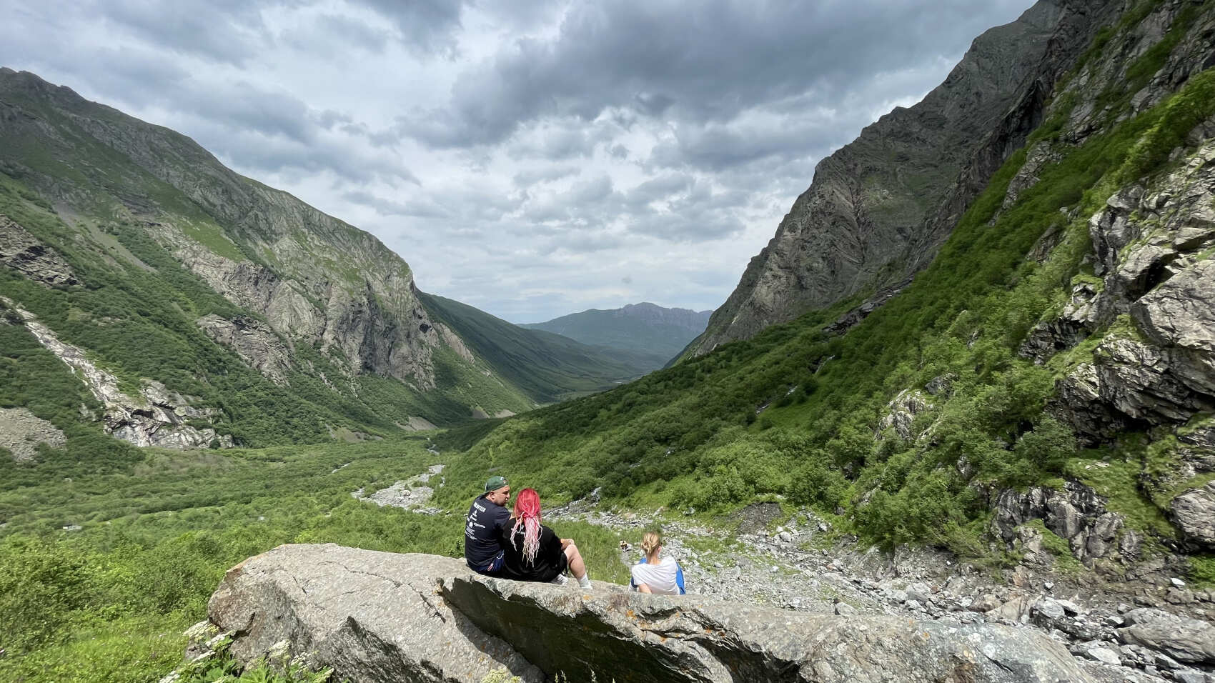 Джип-Тур в сердце Дигории. Национальный парк Алания