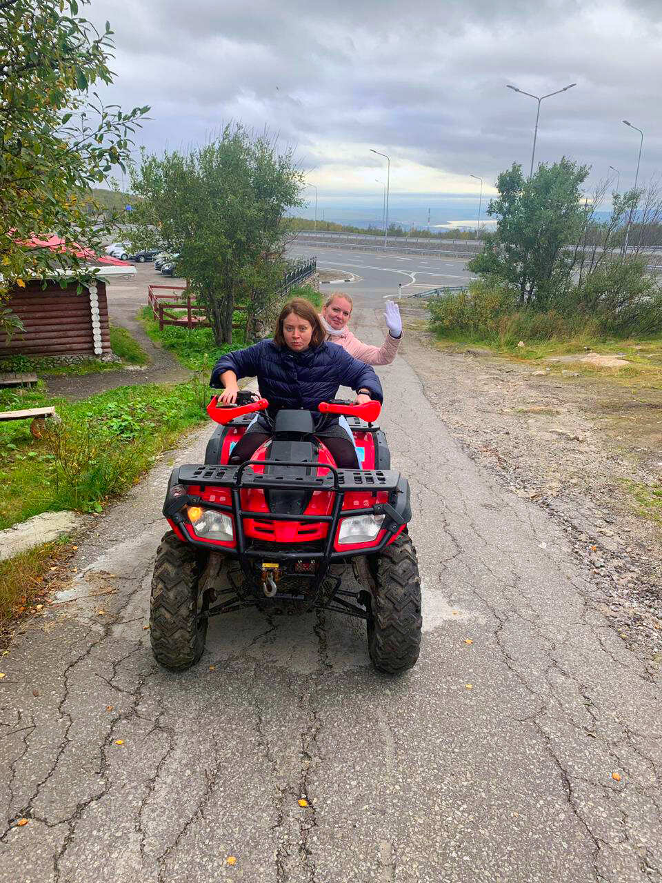 Большой Кольский: Мурманск, Териберка, Ловозеро, этнодеревня, Кировск (20/50)