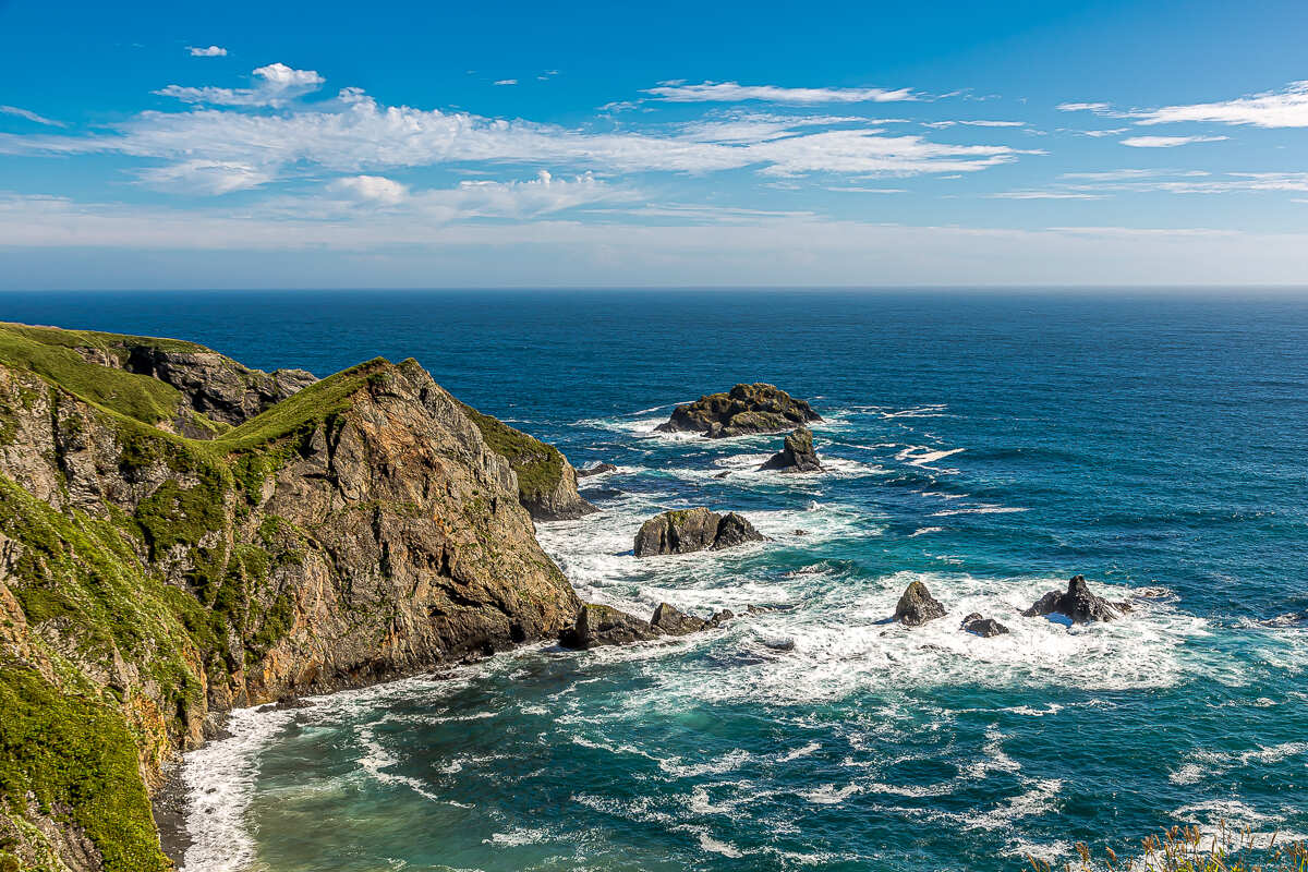 Лучшее на Шикотане. Путешествие на другую планету (27/126)