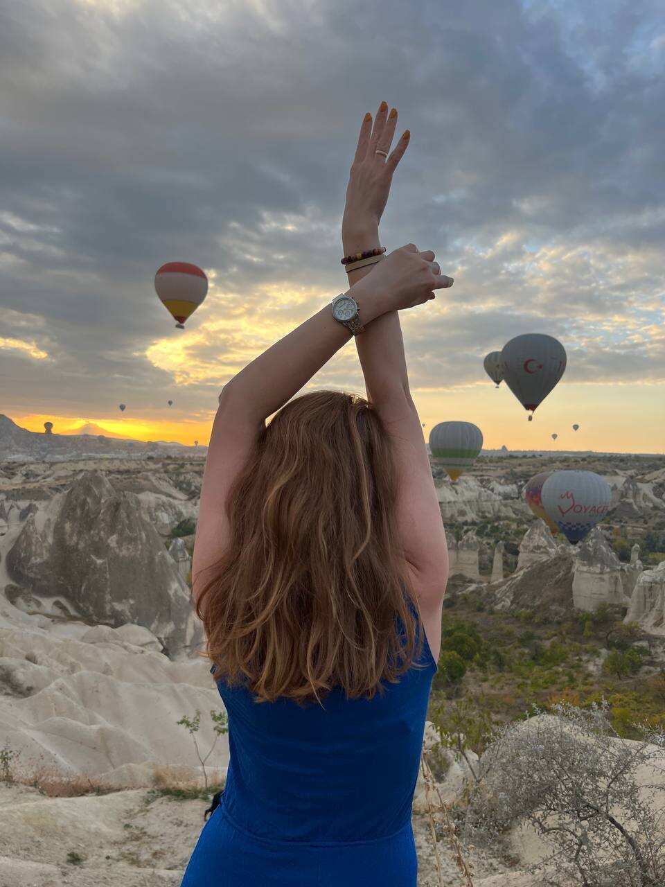 Стамбул+Каппадокия: история, колорит и волшебство рассветов (9/59)