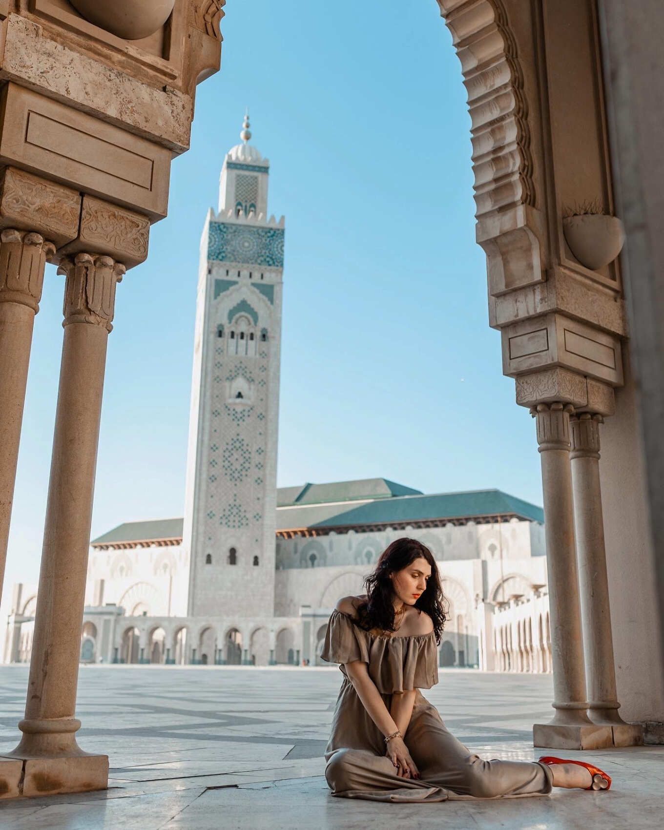 Марокко. Большой комфорт тур через всю страну. До 12 человек! (59/88)