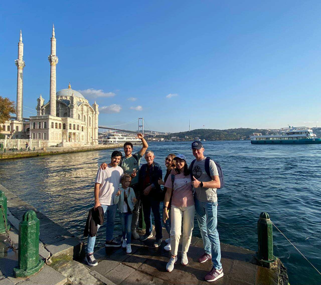 Турция: Стамбул + Каппадокия (49/107)