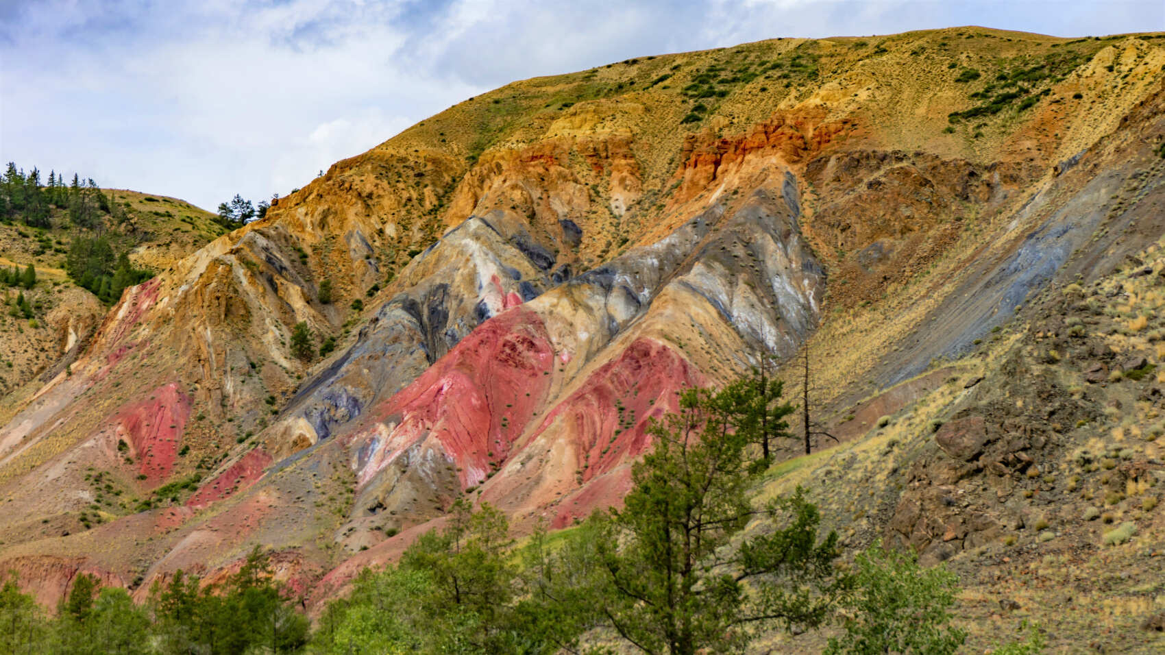 Путешествие Золотое кольцо Алтая обратный маршрут (5/32)