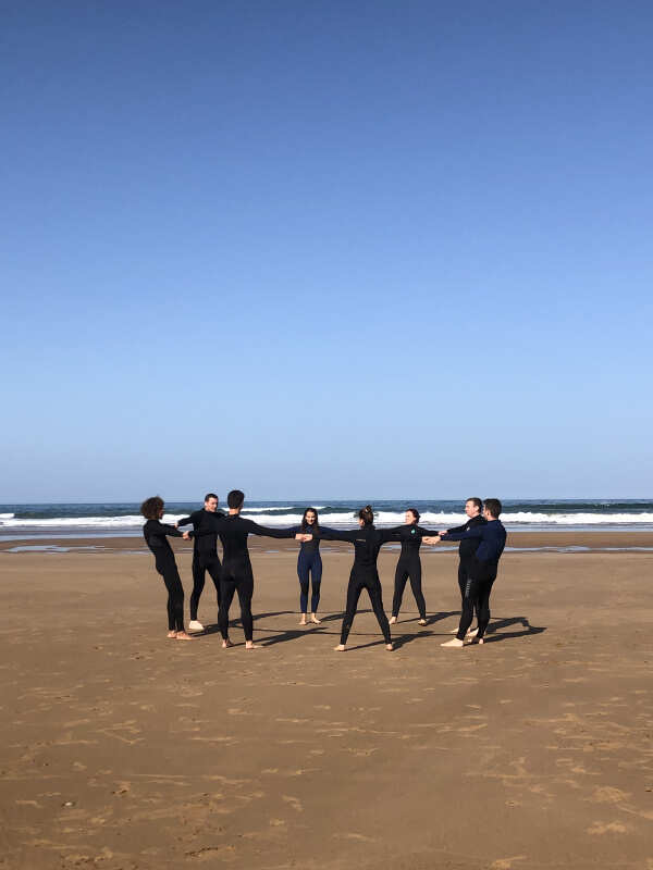 Сёрф-кемп в Марокко: всё включено с проживанием в отеле (8/67)