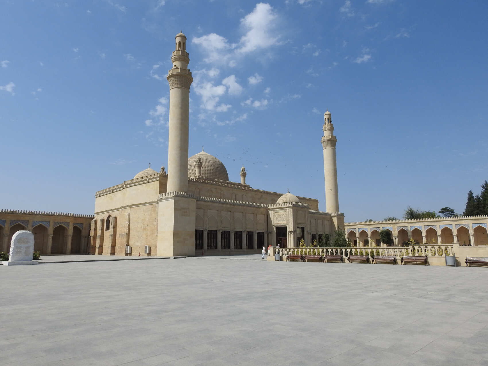 Кругосветка  Семь Чудес Азербайджана (18/35)