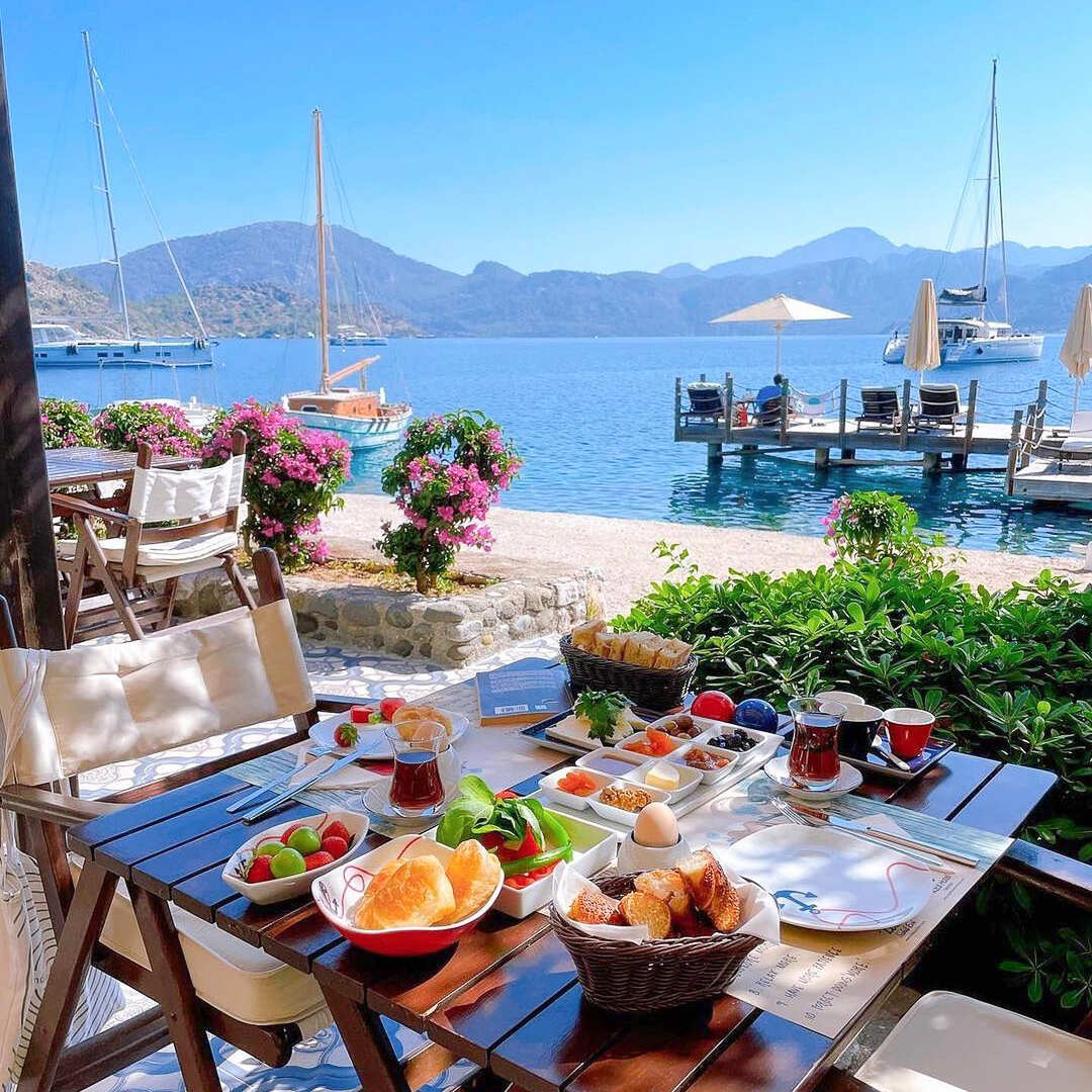 Круиз по Турции на парусной яхте (7/34)