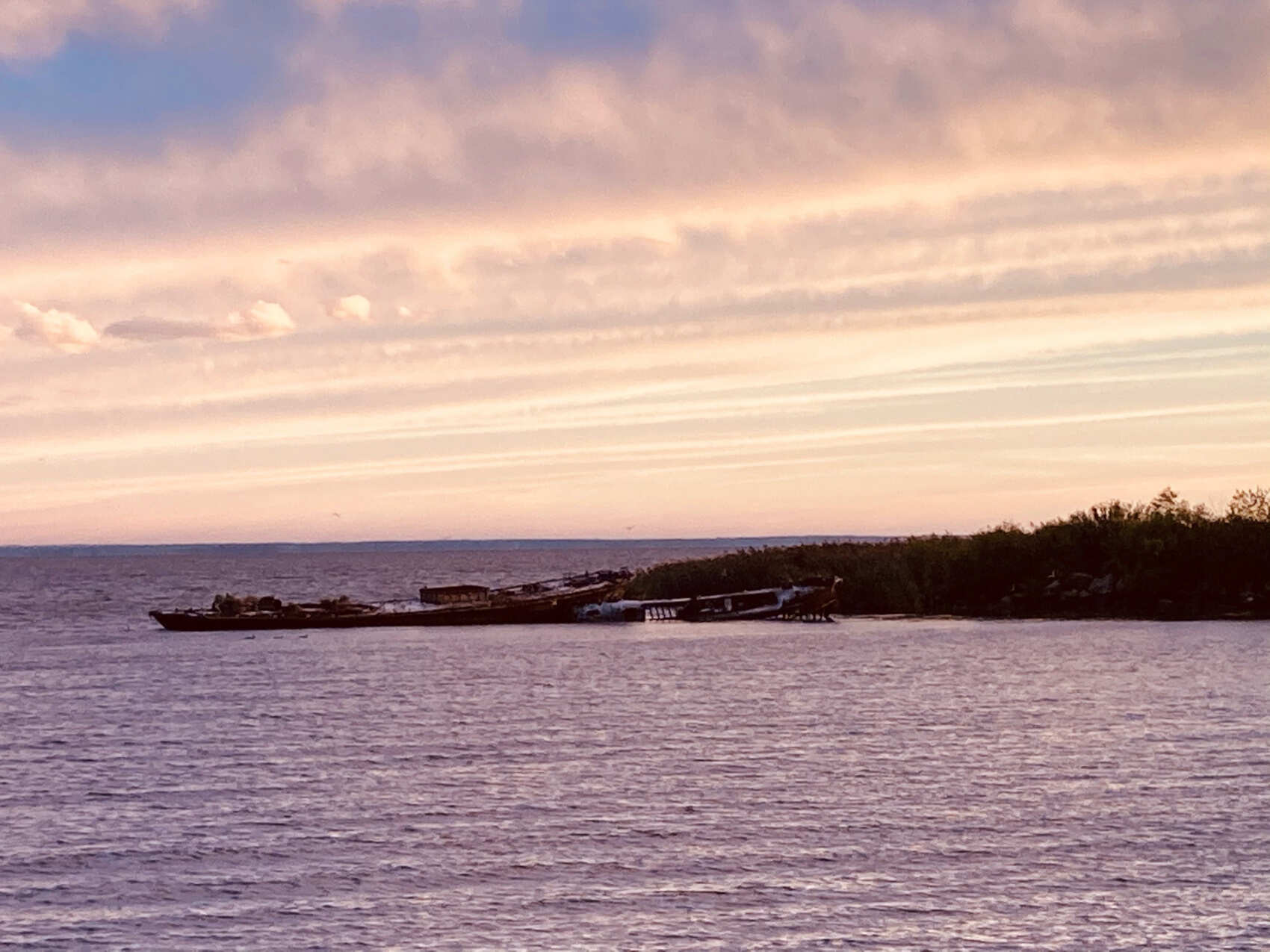 Талабские острова с ночевкой на острове и Чудское озеро Все Включено! (23/32)