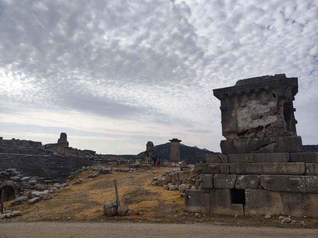 Ликийская тропа с комфортом (Западная часть) (15/55)