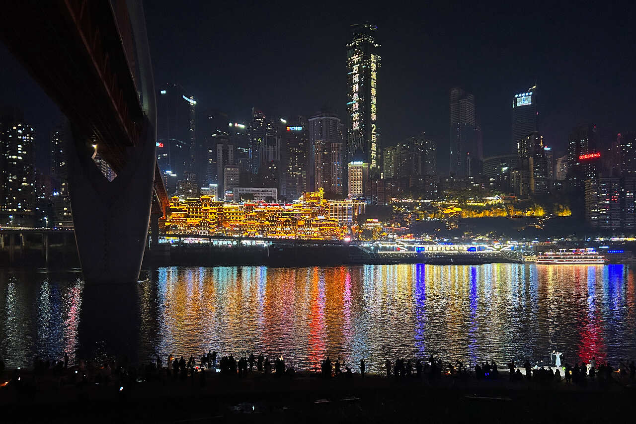 Китай. Цветение Сакуры и национальные парки. Мудрость Веков. (11/60)