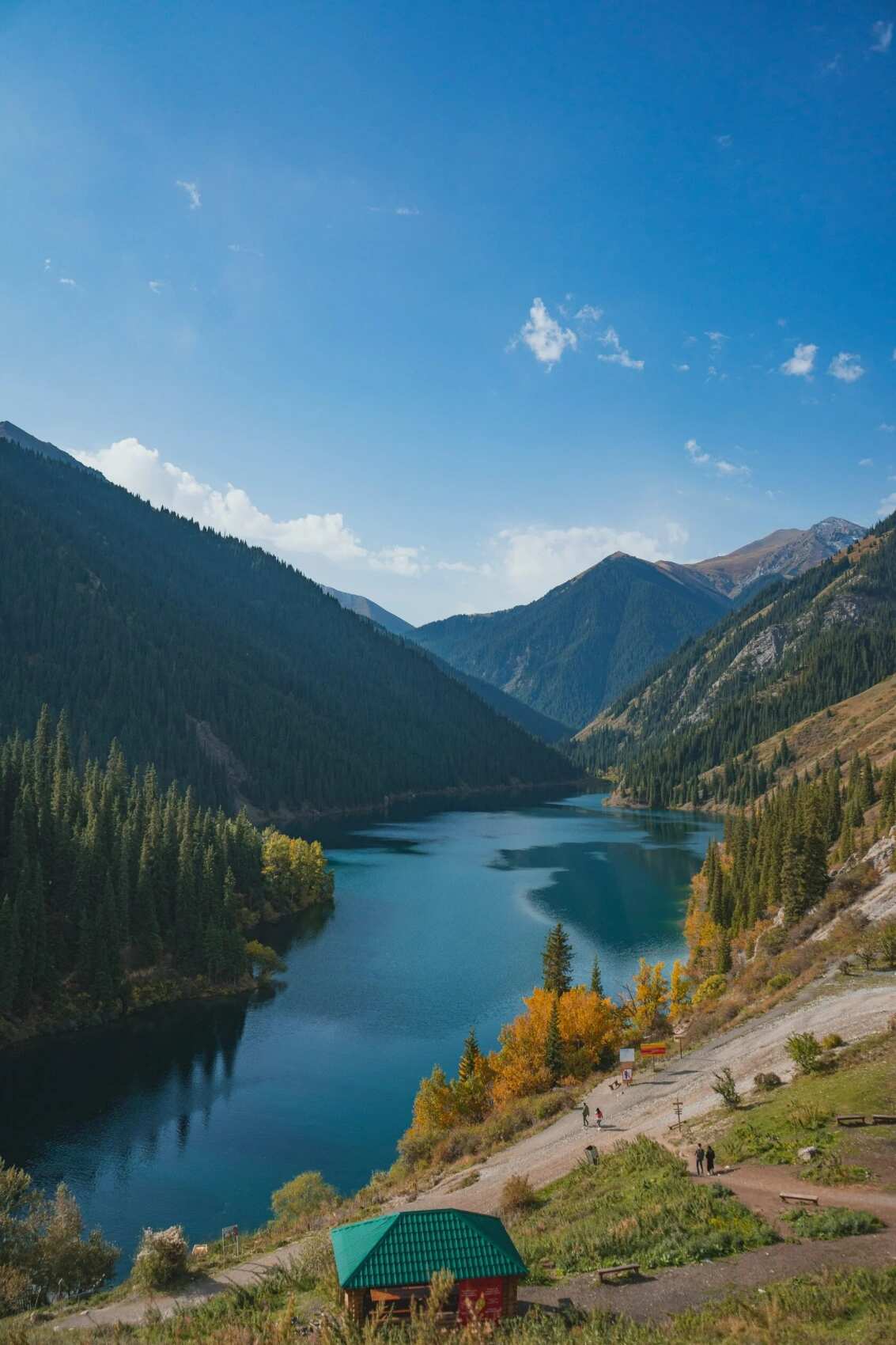 Тур в сердце Центральной Азии. Казахстан+ и Кыргызстан, 8 дней (11/38)