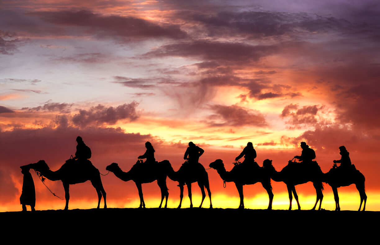 Explore One Week in Morocco: Tangier, Blue City, Sahara Desert  (7/28)