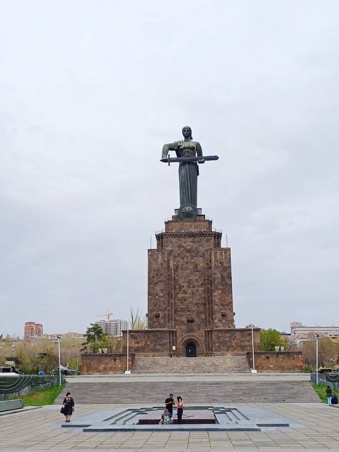 Армения 4 Дня: Вино, Лаваш и Кавказское гостеприимство (12/33)