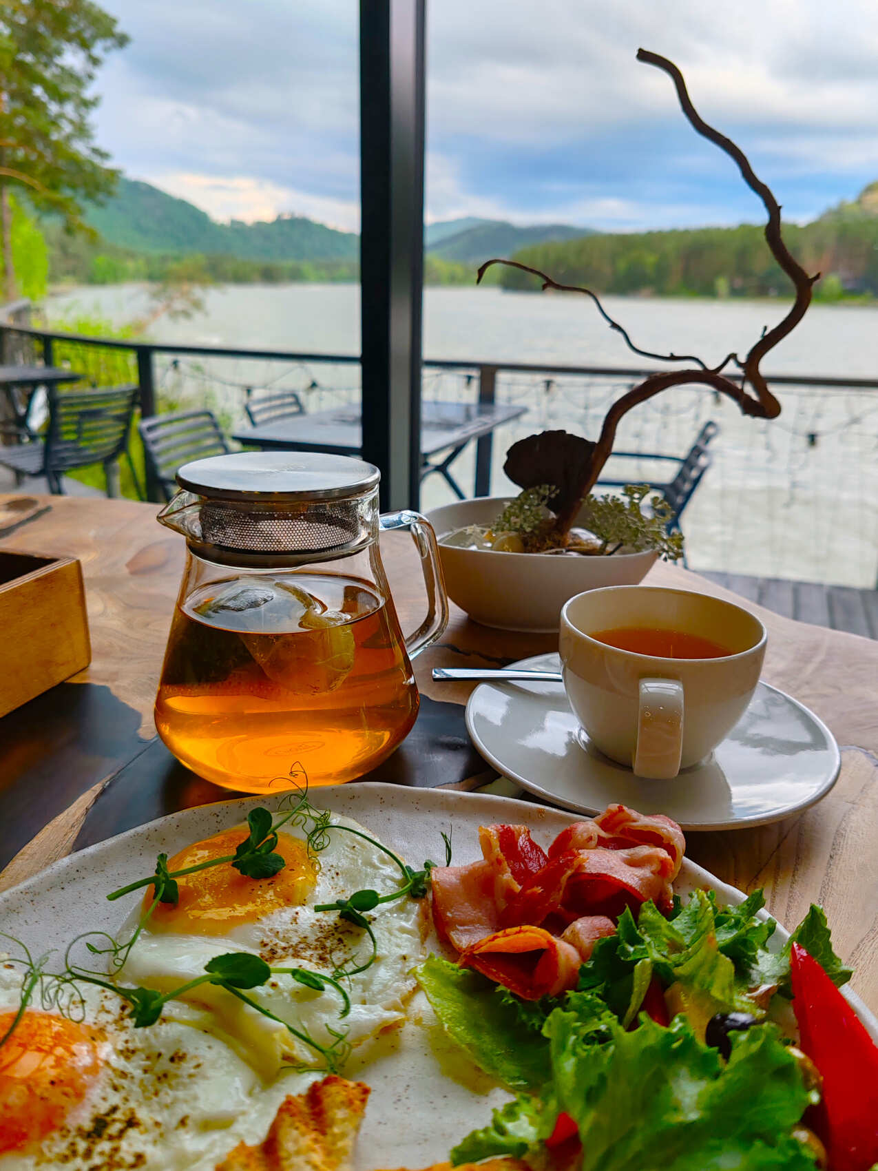 Премиум-тур: отель 4* + экскурсии по горному Алтаю (5/42)