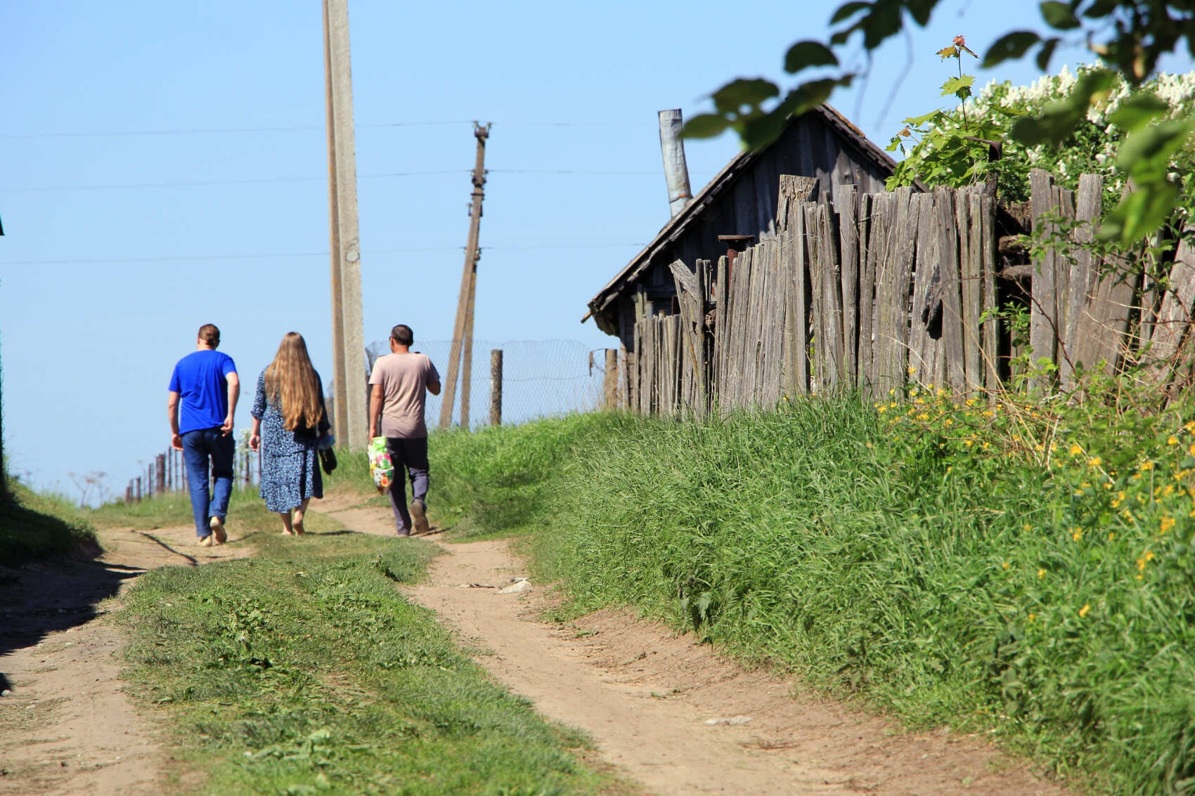 Талабские острова с ночевкой на острове и Чудское озеро Все Включено! (25/32)