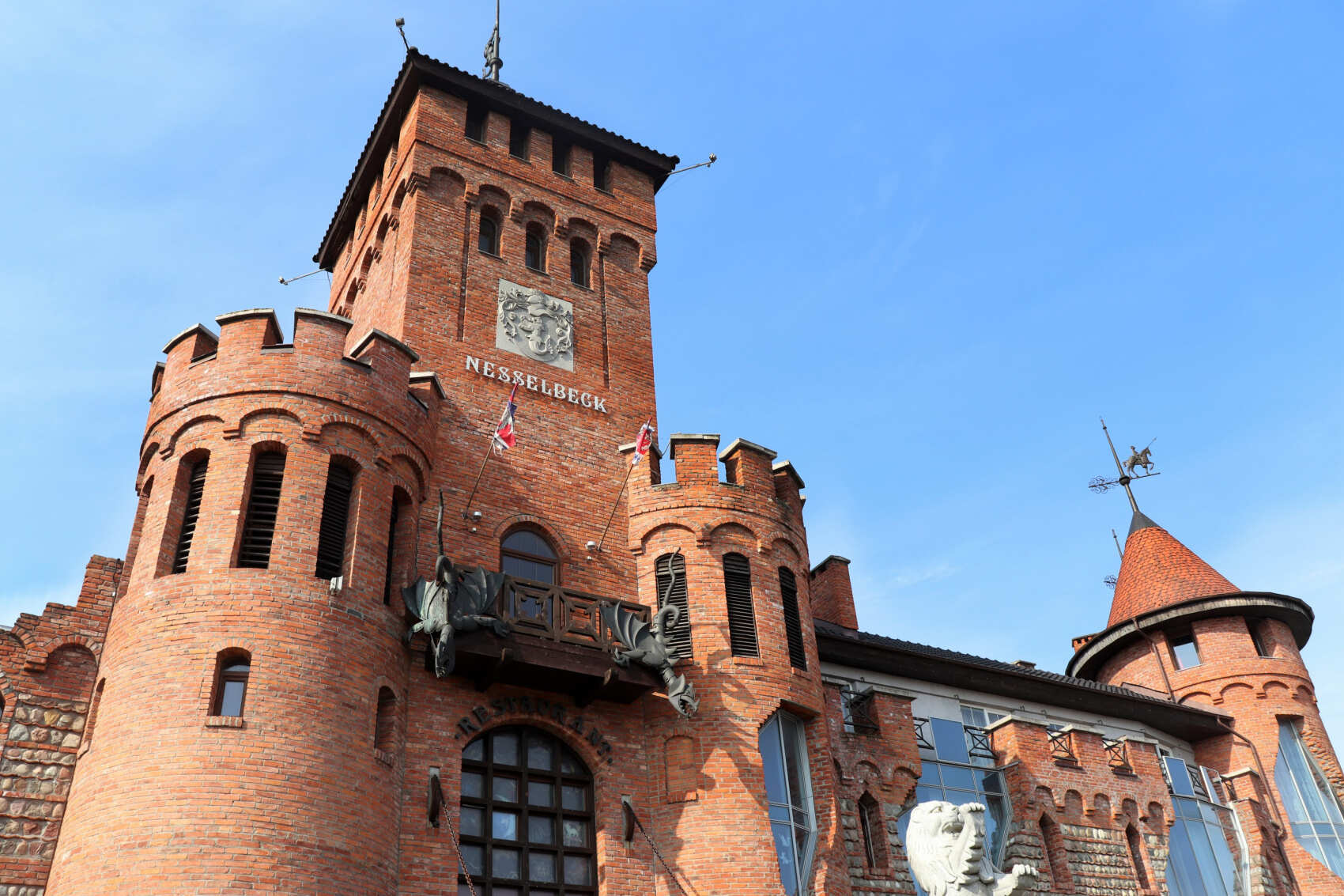 Замки янтарного края (есть ночевка в отеле-замке!) (2/38)