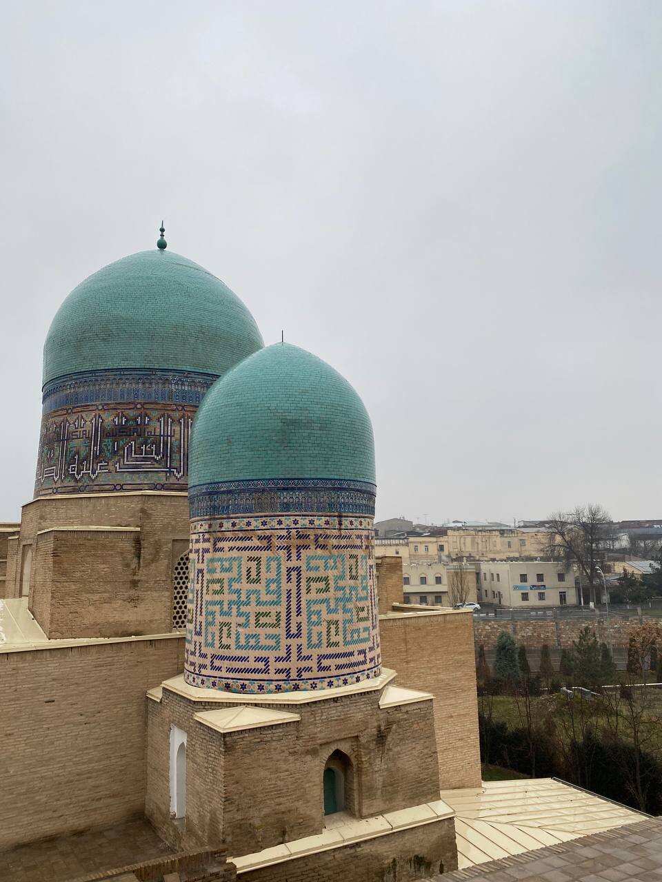 УЗБЕКИСТАН+ТАДЖИКИСТАН (+ карта Visa): КОМФОРТНОЕ ПУШЕШЕСТВИЕ  (25/56)