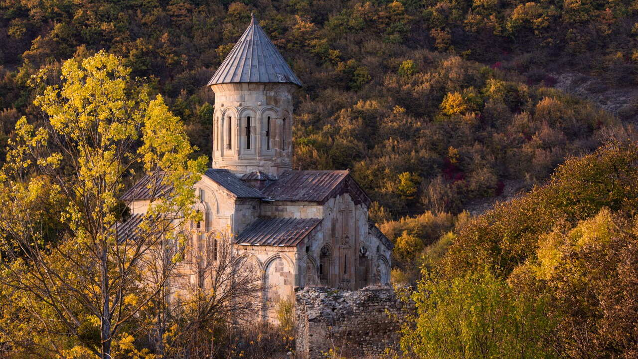 ВСЯ ОСЕТИЯ • АЛАНСКИЙ ЭКСПРЕСС - индивидуальный тур (6/39)