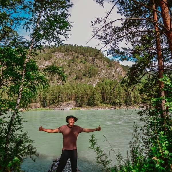 Горный Алтай. Мультинские озера с комфортом. (30/70)