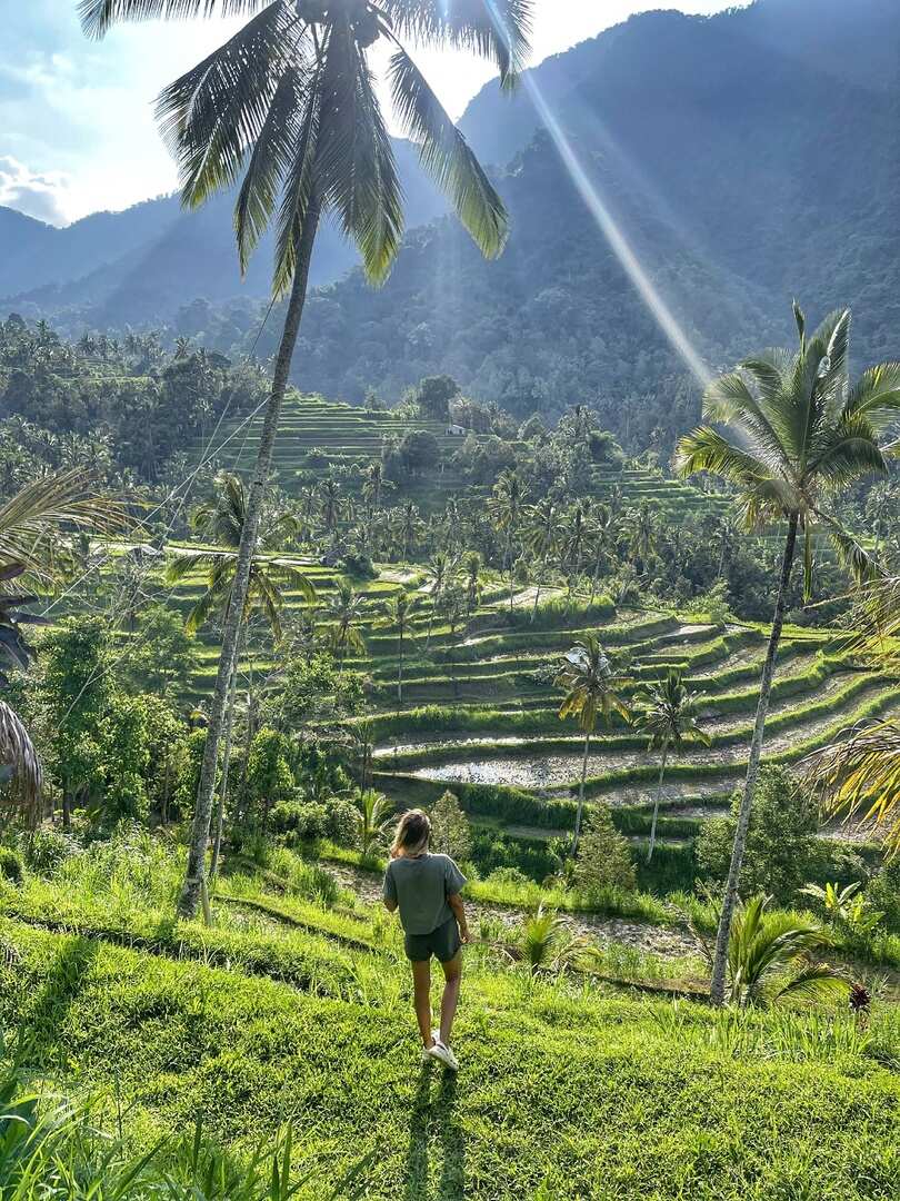 Йога-Девичник на Бали (4/30)