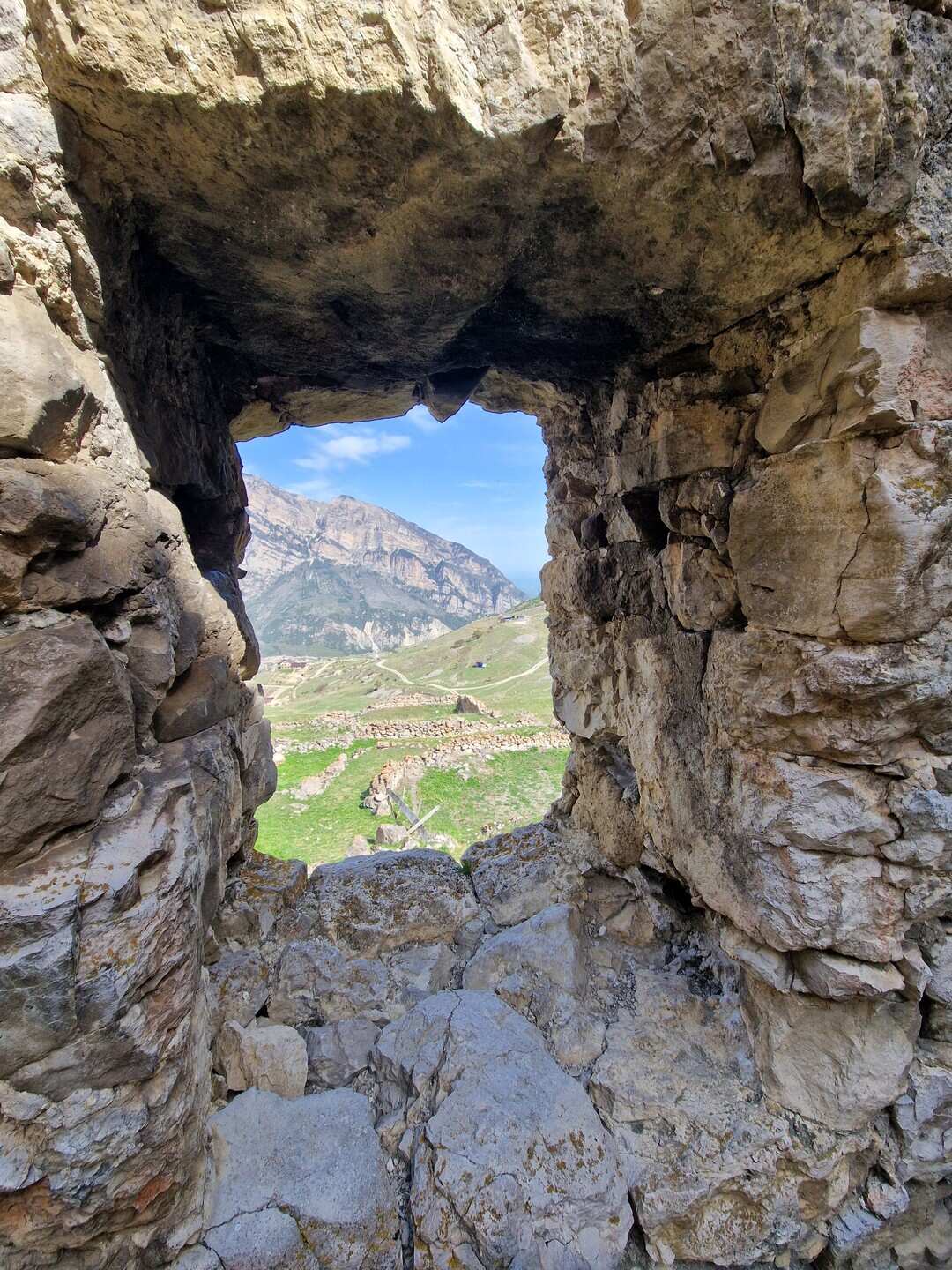Джип-Тур. Дигория с долиной тысячей водопадов