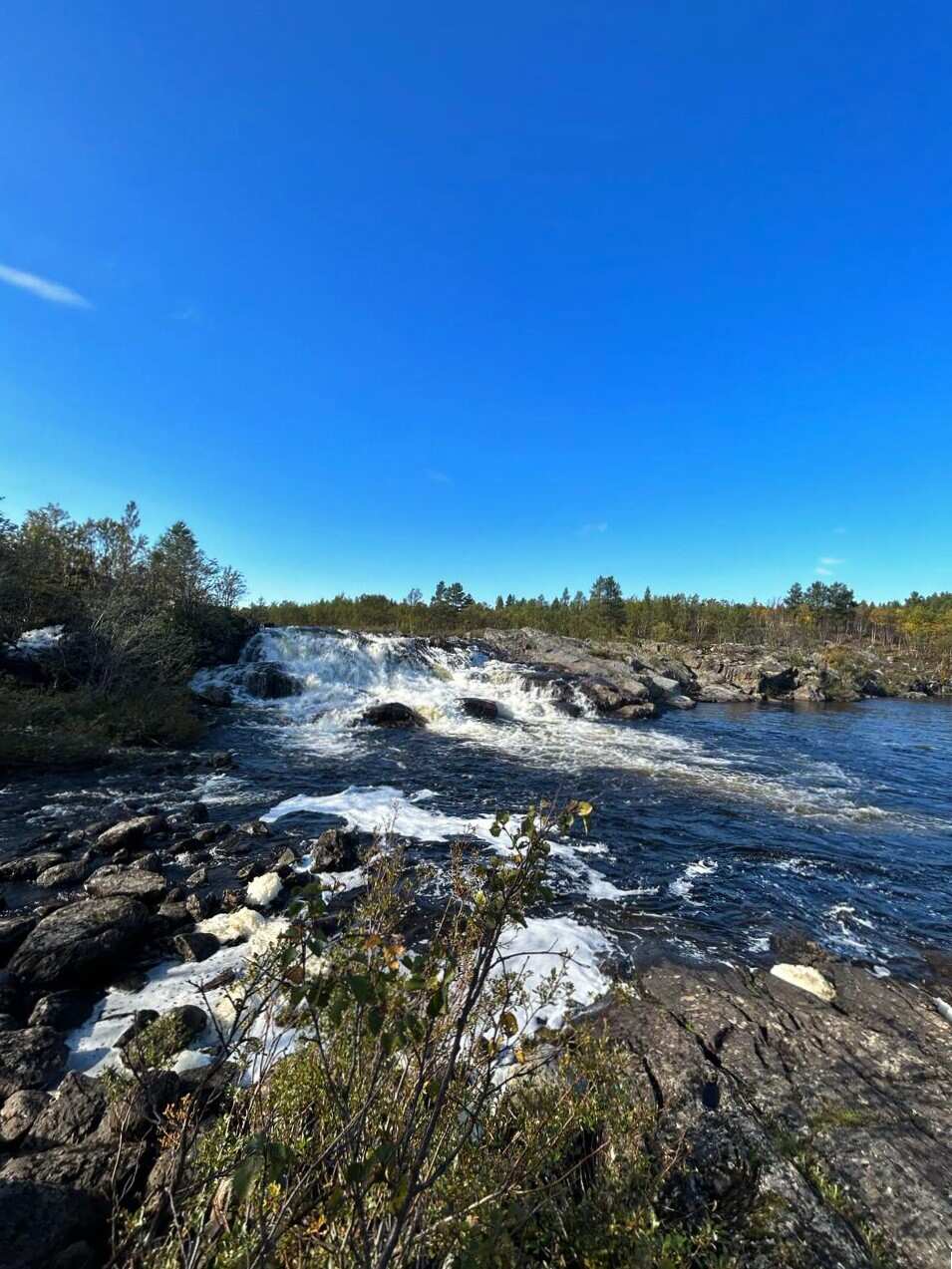 Водопады Северного края: Долина Славы + Хибины + Териберка + Мурманск (10/38)