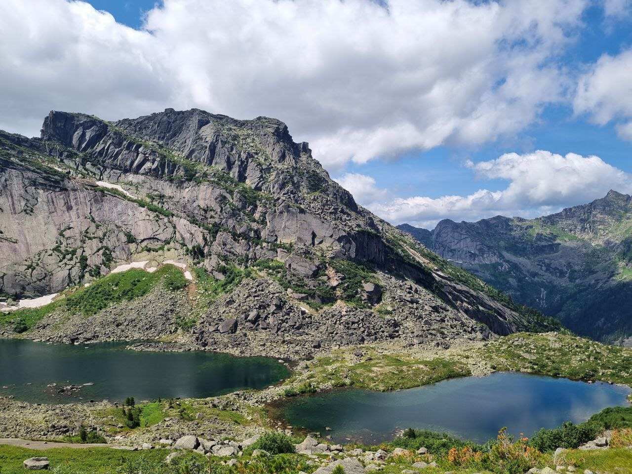 Ергаки. Таежная сказка (5/29)