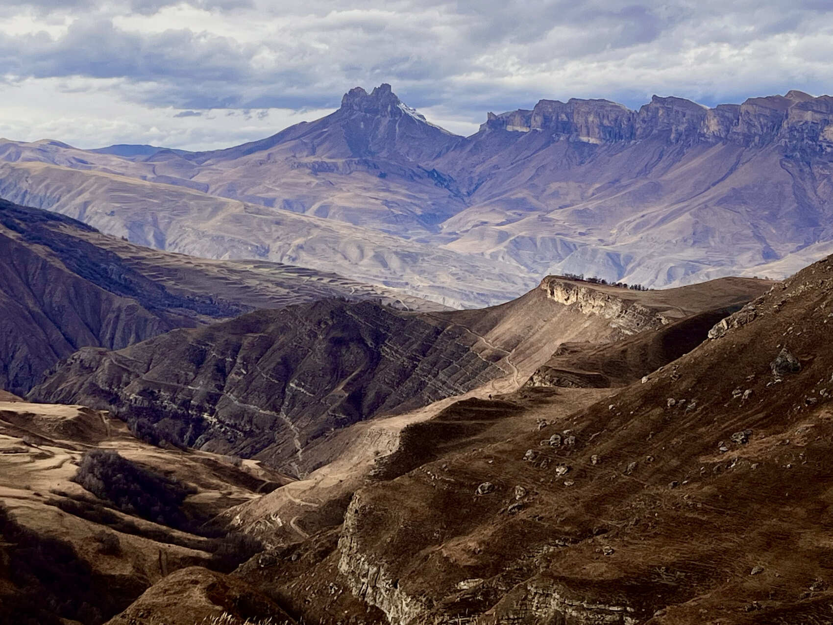 Гижгит-Актопрак-Чегемские Водопады Симфония Природы (4/28)