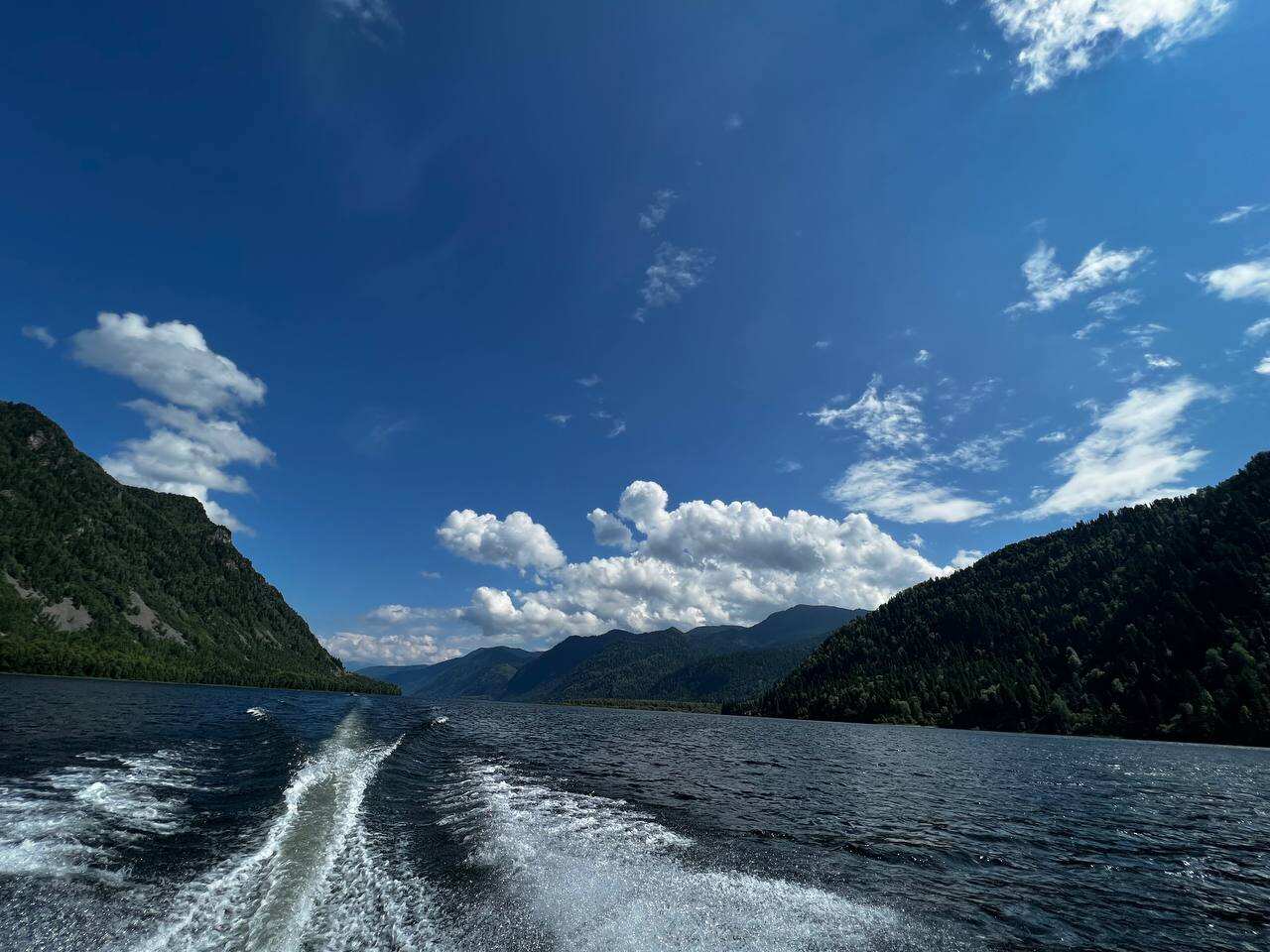 Золотой Алтай, кольцевой тур через Телецкое озеро (16/42)