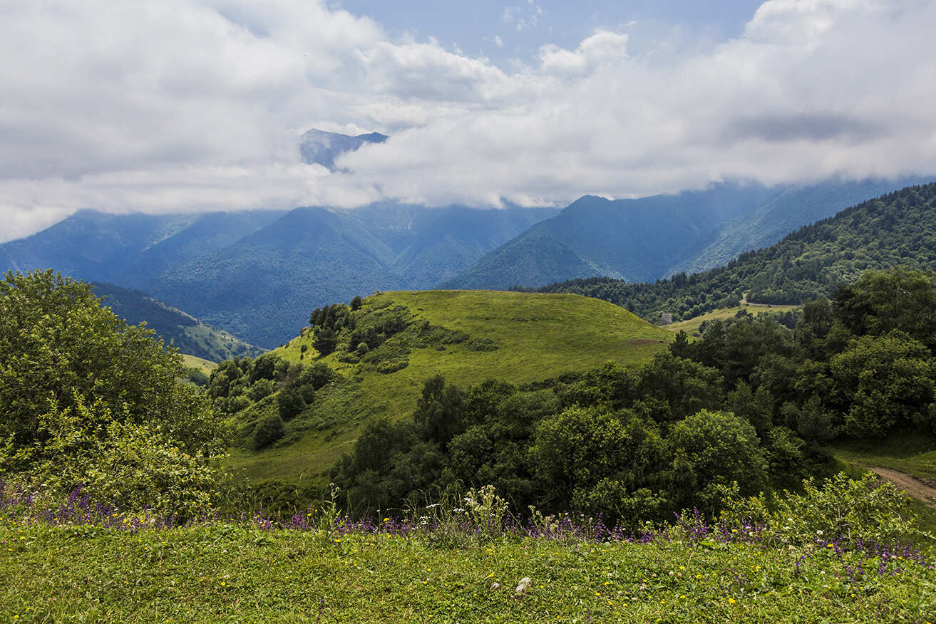 Яркий и самобытный Кавказ - 10 дней/ 9 ночей