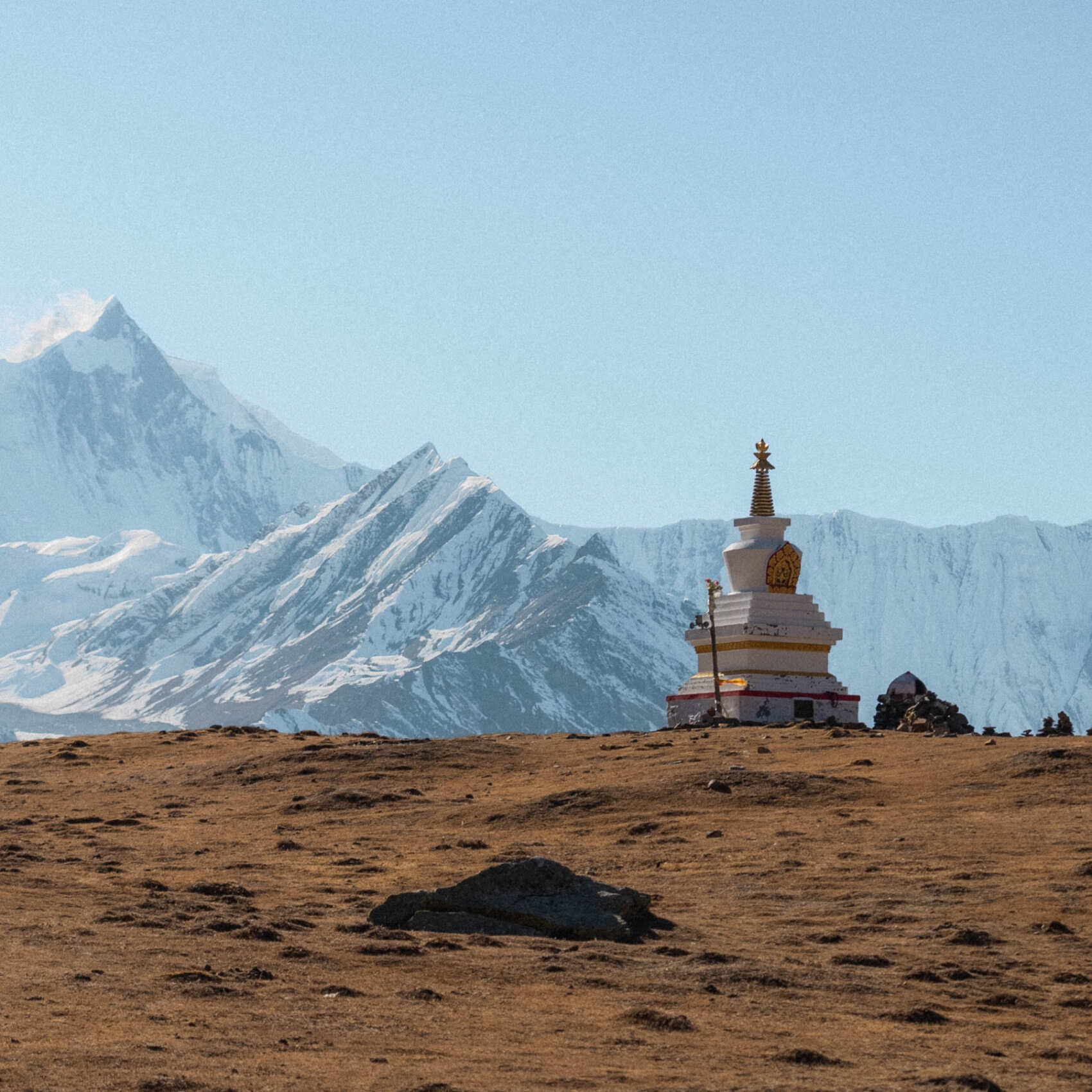 Непал. Волшебный трек вокруг Аннапурны и озеро Тиличо (8/29)
