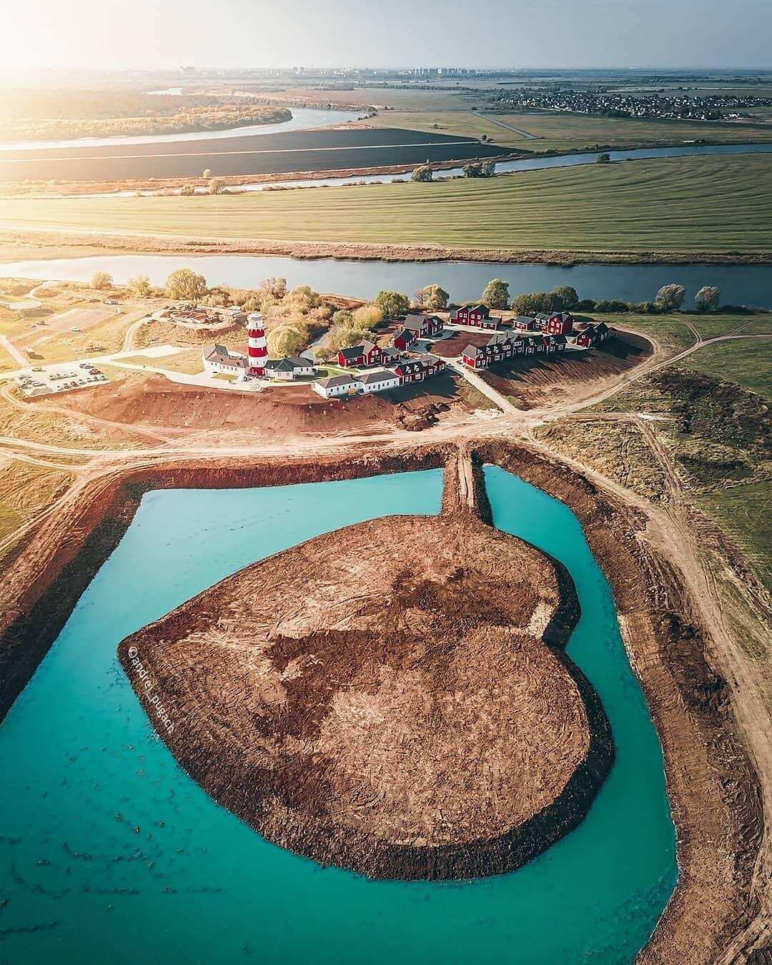 Рязанская Каппадокия. Фестиваль воздухоплавания Небо России (36/71)