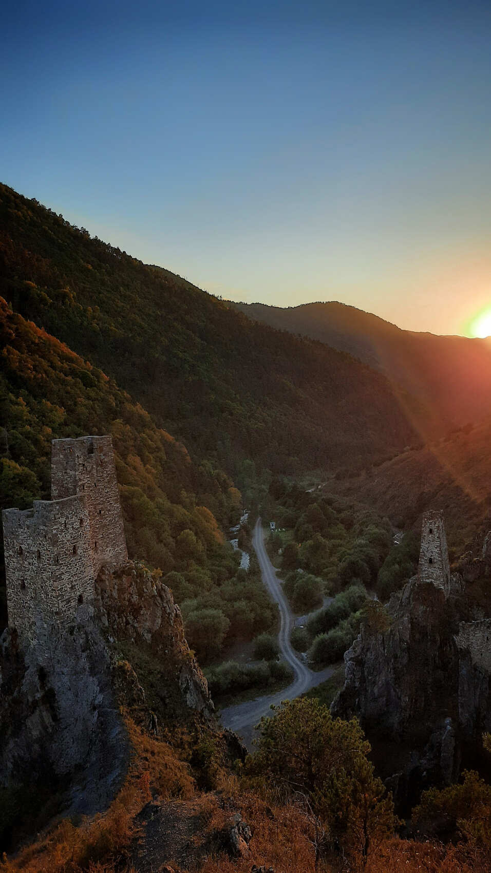 Из Минвод в Ингушетию, страну легенд и башен... Индивидуальный тур (18/20)