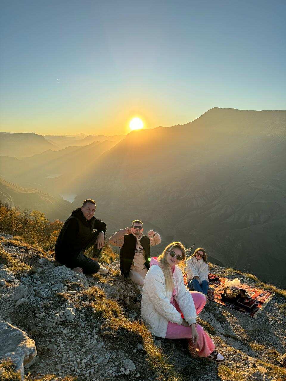 Индивидуально Только Для Своих: тур в горах Дагестана 4 днявсё включено! 2-6 гостей