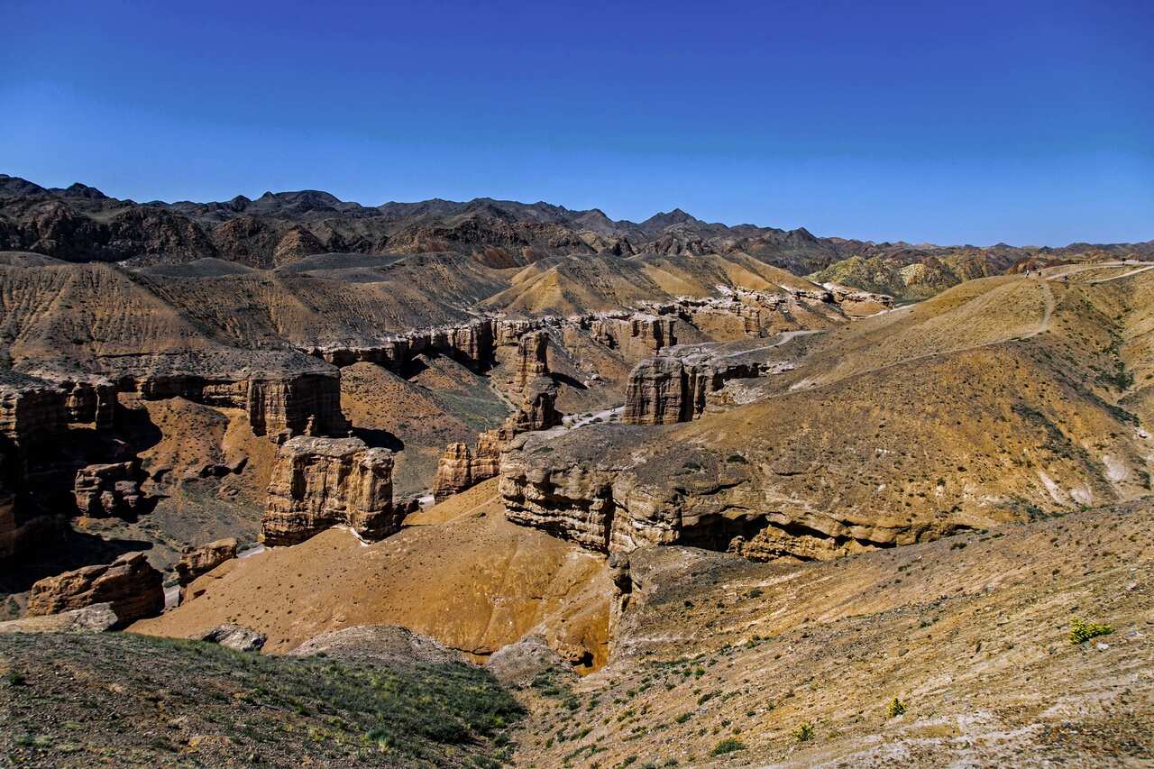 Горы и озера Казахстана. Авторский тур (31/52)