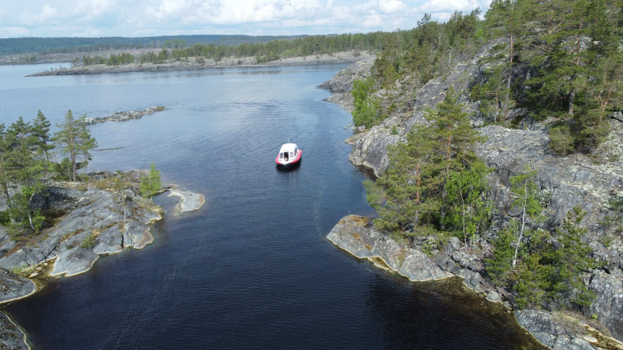 Нетуристическая Карелия и маяки! (19/34)