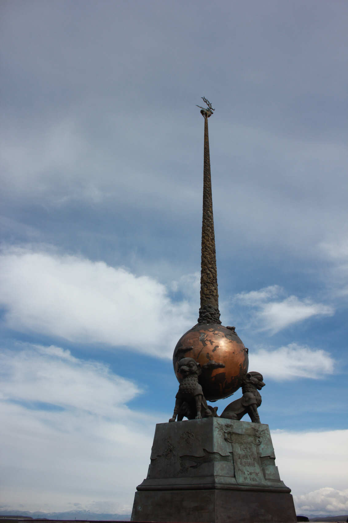 Загадочная Тыва (9/15)