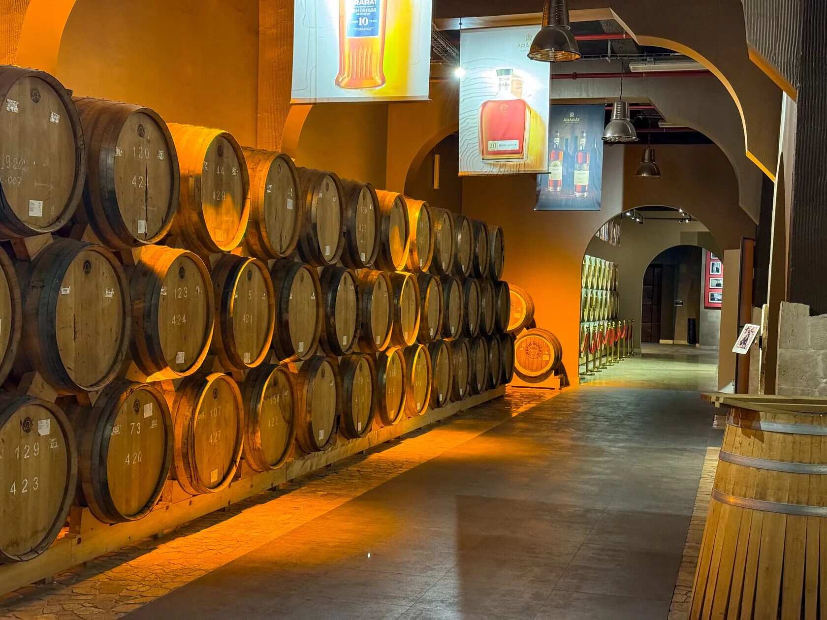 Кругосветка в Армении: среди виноградников, гор и храмов, комфорттур (13/29)