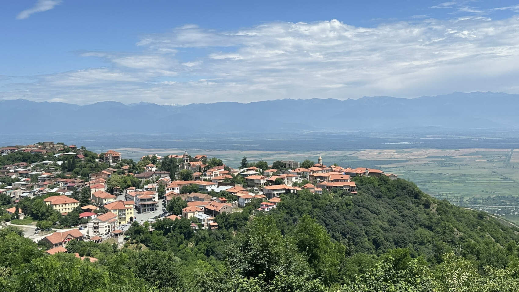 Азербайджан и Грузия за 8 дней. Две страны - два мира (74/131)