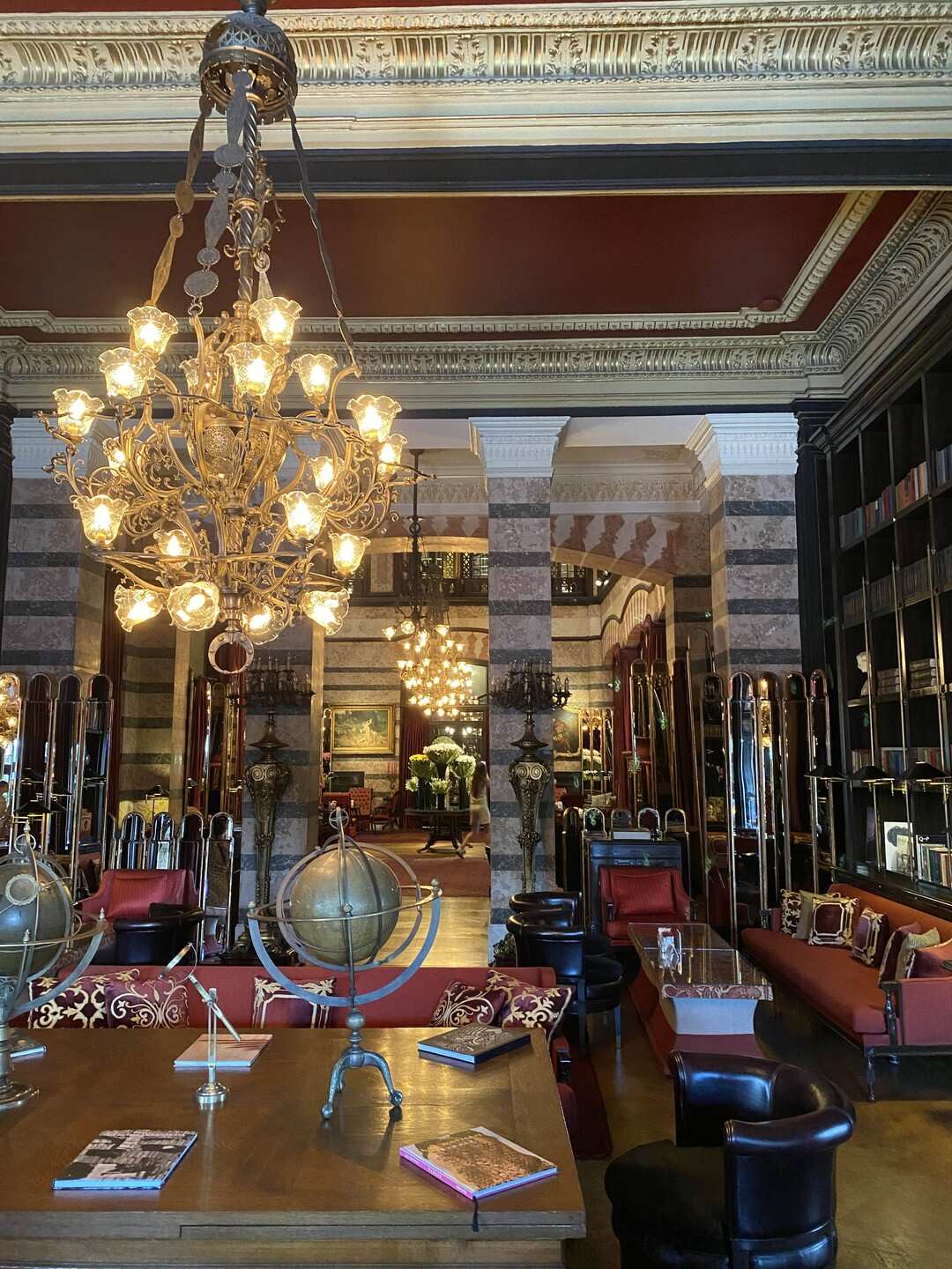 По следам Агаты Кристи (8/9)