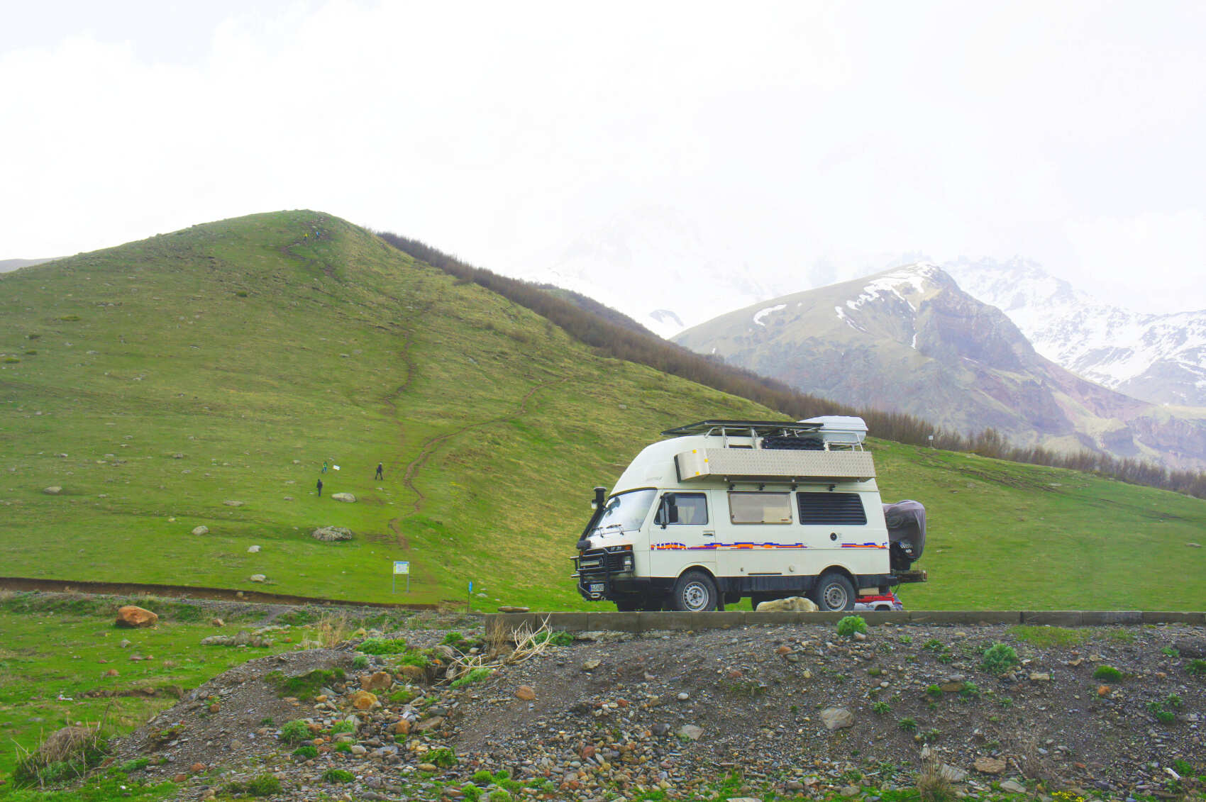 В гости к царице Тамара