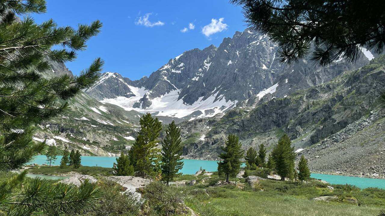 Горный Алтай. Мультинские озера с комфортом. (65/70)