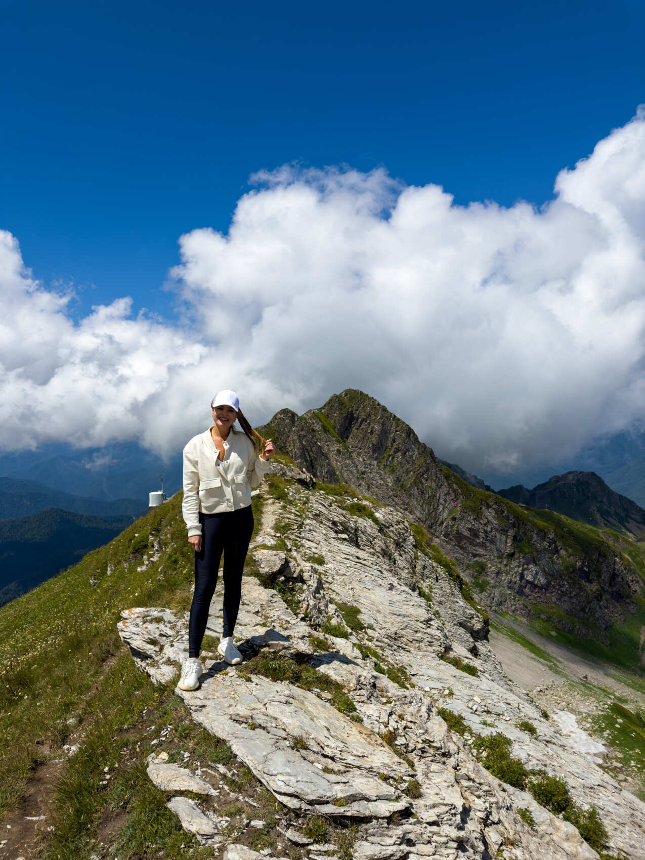 Хребет Аибга (11/18)